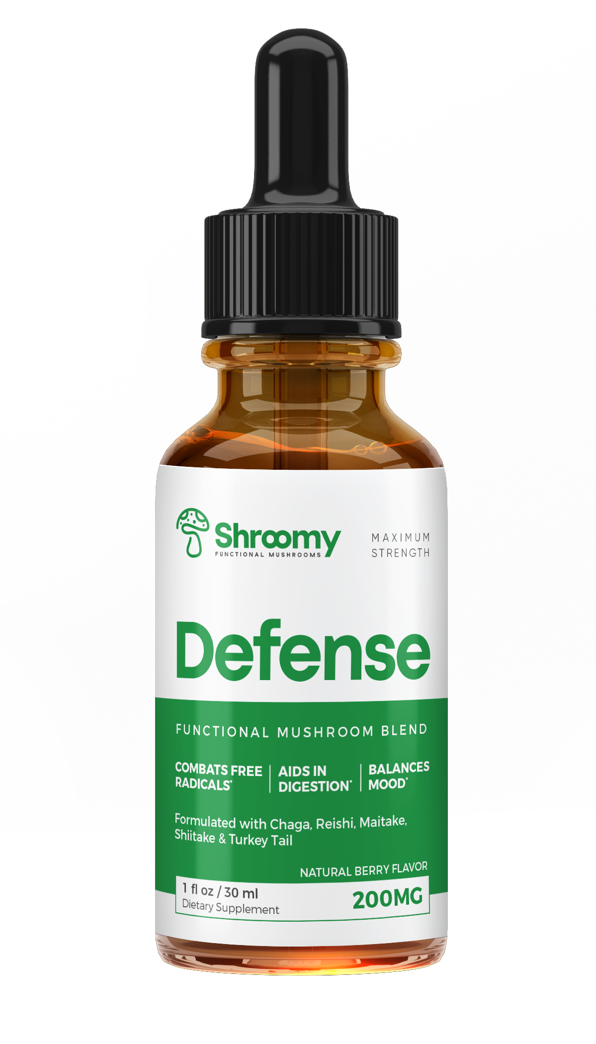 Shroomy Defense Drops