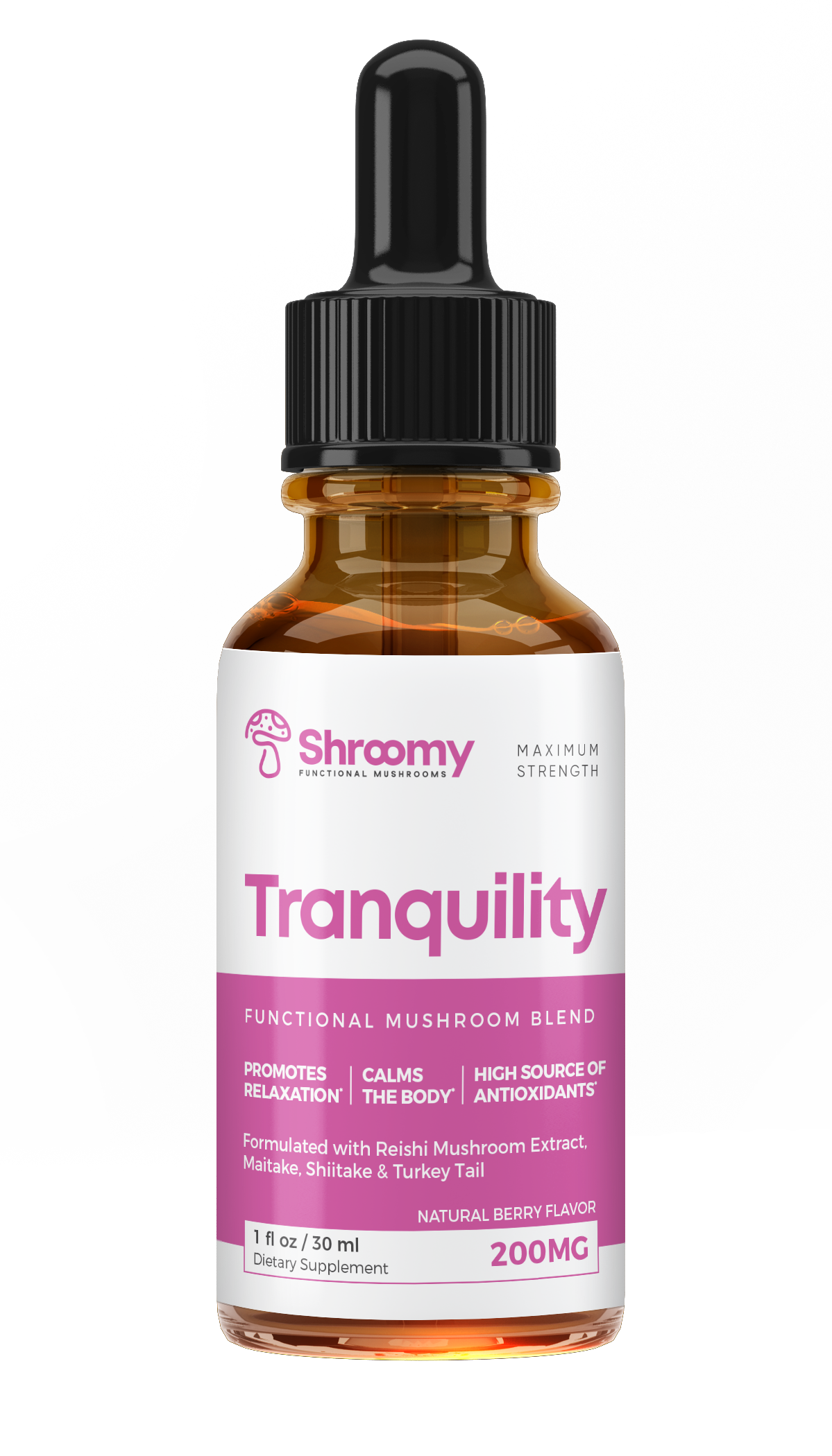 Shroomy Tranquility Drops